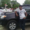 Me In Long March Islamabad with my new car. G-Rider photo