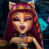 Cleolei from the Monster High: Freaky Fusion movie. 1Barbiemoviefan photo