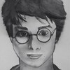 My drawing Harry Potter aboutsagas photo