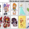 Meme from deviantart, i own none! First is from wreck it ralph guess the rest in the comments! HiHipuffy101 photo