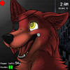 Foxy the Pirate from Five Nights at Freddy