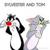 Sylvester and Tom luxojr86 photo