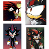 Shadow the Hedgehog in Archie Comic audrey34-z photo