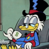 Scrooge in the Mickey Mouse (2013) series cruella photo