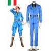 Axis Powers Hetalia Italia del Nord Feliciano Vargas Uniform Cosplay Costume marycosplay photo