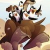 Penguins of Madagascar Vol. 1 Issue 4: Issue 4 Update photo