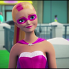 Super Sparkle from Barbie in Princess Power movie. 1Barbiemoviefan photo