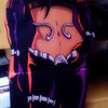Aaliyah life size standup ♥ one of the most valuable items in my collection. Nevermind5555 photo