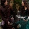 Elijah and Katherine (The Vampire Diaries) geminigurl89 photo