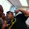 Me,Gabby, and Grayson in Health Class good times lol JaimeIrwin photo