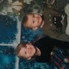 me and my brother when we were little JaimeIrwin photo