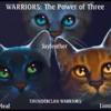 Lionpaw, Hollypaw, Jaypaw HollyleafRules photo