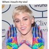 Miley Cyrus Touch my Soul rickie4you photo