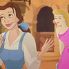 Belle/Cinderella chesire photo