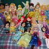 My princess plushie collection as of June 15th 2014, I
