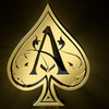Ace of Spades, my favorite card Sapling132639 photo