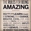 Rules for being Awesome... :D Percy4eva photo
