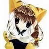 anime girl with cat ears anime_manga2002 photo