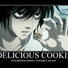 delicious cookie anime_manga2002 photo