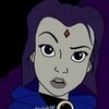 Belle as Raven bugbyte98 photo