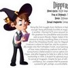 Why is Dipper is Slytherin? Heathercloud photo