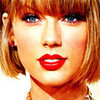 Taylor Swift made by me  flowerdrop photo