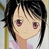 Tadase with black hair LOL! A.K.A character in my audio book who looks like Tadase, Akiyami Keichi! Animeheartgirl photo