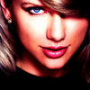 Taylor Swift made by me flowerdrop photo
