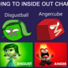 Emotionballs according to Inside Out characters EricVonSchweetz photo