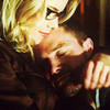 Oliver and Felicity smile19 photo