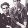 Brotherly Love - Gerard and Mikey Way OmEgAlOmAnIaC_x photo