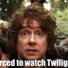 Poor Bilbo!!! :( Edreamer photo