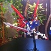 My RG Destiny Gundam AmazingExia photo