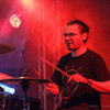 APOLO - Pancevo, Slobodan Jerkovic - drums RetrovizorBand photo