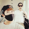 ♥ Lee Minwoo and Eric Mun ♥ ©kimsangwho  Ieva0311 photo