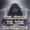 Welcome to the dark side [made by me] xoheartinohioxo photo