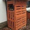 euro-pallet-log-shed-7-foot-high-approx dearlinks photo