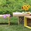 diy-pallet-table-with-beach-pebbles-furniture dearlinks photo