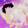 Aladdin x Rapunzel KristinART_18 photo