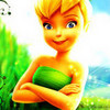 Tinker Bell made by me flowerdrop photo