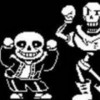 sans and his brother pipcool2 photo