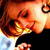 Emma Watson made by me flowerdrop photo