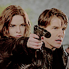 ethan & ilsa || mission impossible {credit; rach, for me} unicornsrreal photo
