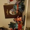 My Lilo & Stitch collectables. Christmas book ornaments  Savingreene photo