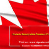 Ontario Provincial Nominee Program (PNP) PRconsultant photo