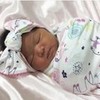 Baby Emilia Ann Gordon ❤️ mixedmami_ photo