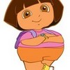 I’m sorry,  but Dora is obese now.....  Mariolover30 photo
