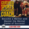 become a sport psychologist micheljonson photo