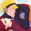 Naruto and Gaara 💛💖 RainSoul photo