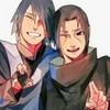 Sasuke and Itachi ❤️💜 RainSoul photo